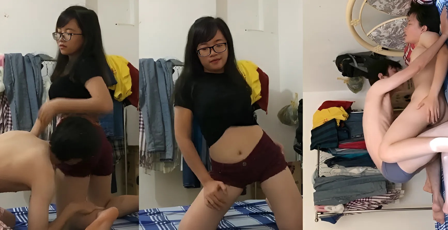 Tinggal bersama seorang siswa